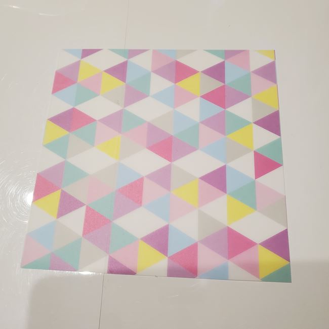 トランスパレントの雪の折り方は簡単 折り紙2枚でおしゃれなクリスマス飾り 子供と楽しむ折り紙 工作 トランスパレントの雪の折り方は簡単 折り紙2枚でおしゃれなクリスマス飾り 子供と楽しむ折り紙 工作