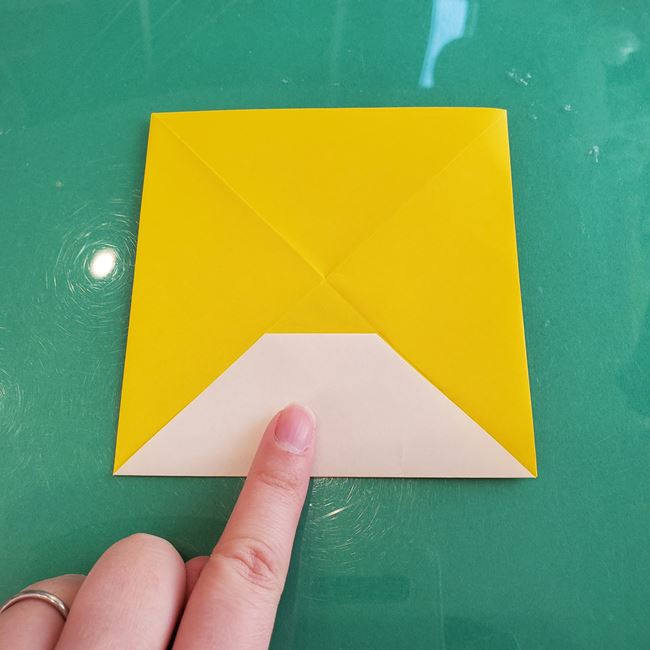 虎の折り紙 簡単な作り方折り方(10)