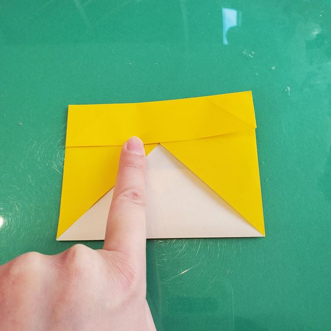 虎の折り紙 簡単な作り方折り方(12)