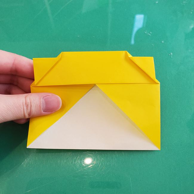 虎の折り紙 簡単な作り方折り方(14)
