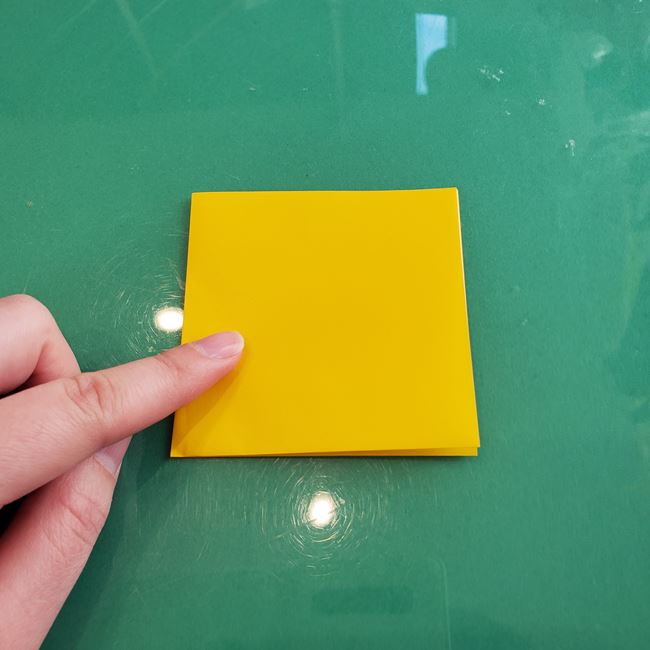 虎の折り紙 簡単な作り方折り方(3)