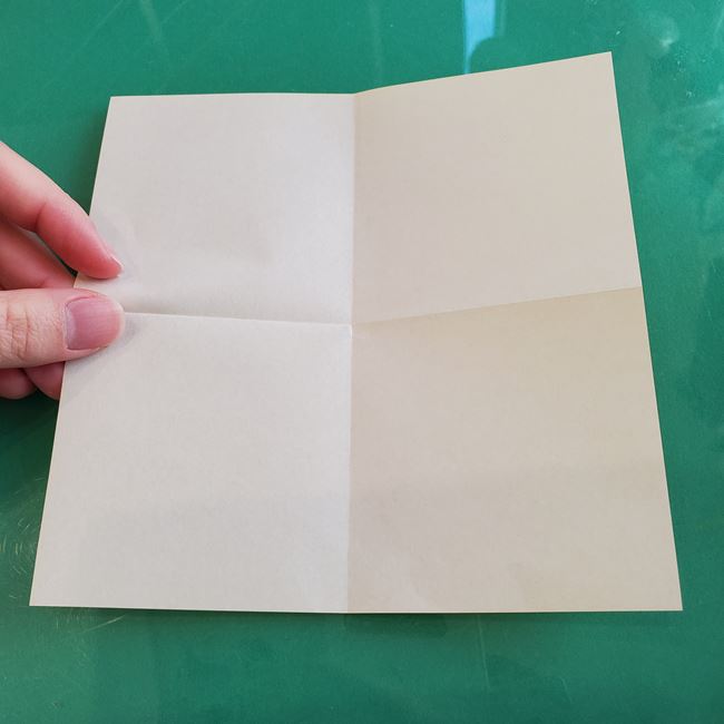 虎の折り紙 簡単な作り方折り方(4)