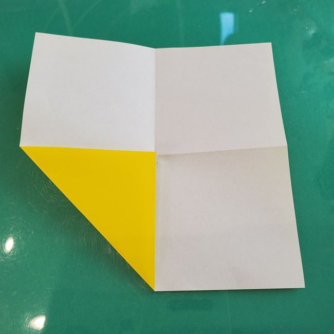虎の折り紙 簡単な作り方折り方(5)