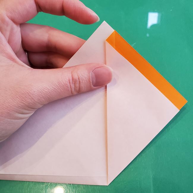 かっこいい折り紙ライオンの顔の折り方作り方 2枚でライオンキングのシンボルみたいに 子供と楽しむ折り紙 工作