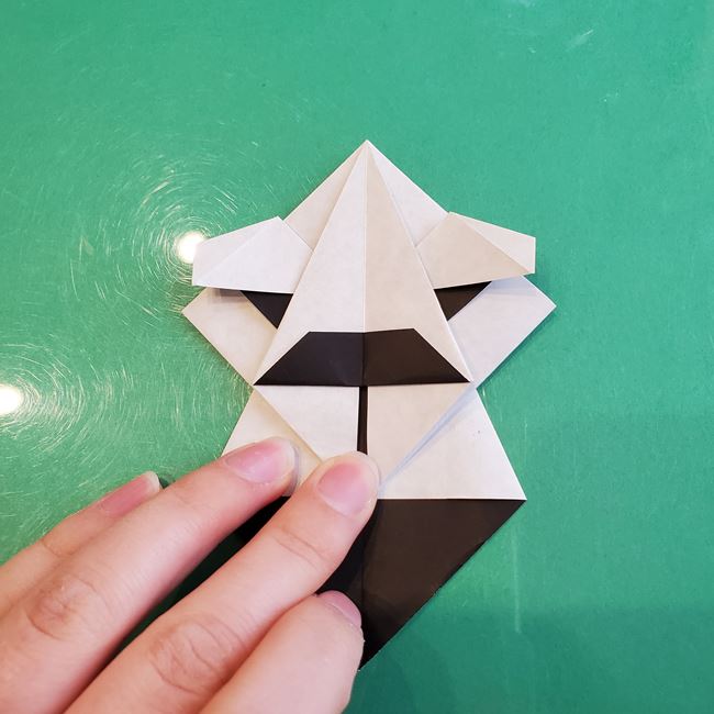 かっこいい折り紙ライオンの顔の折り方作り方 2枚でライオンキングのシンボルみたいに 子供と楽しむ折り紙 工作