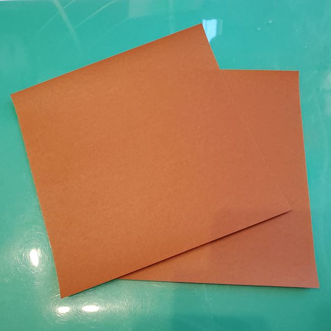 折り紙の犬の伏せは簡単な折り方でかわいい 全身の動物を手作り 子供と楽しむ折り紙 工作