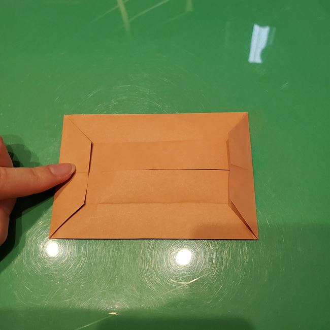 お雛様の台座を折り紙で手作りする方法(12)