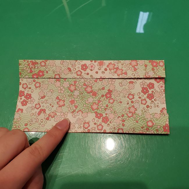 お雛様の台座を折り紙で手作りする方法(6)
