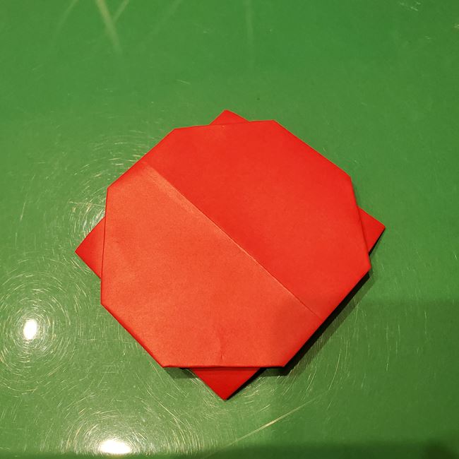 ピカチュウのメダルの折り紙 折り方作り方②完成(18)