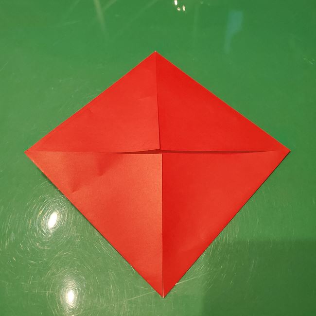 ピカチュウのメダルの折り紙 折り方作り方②完成(4)