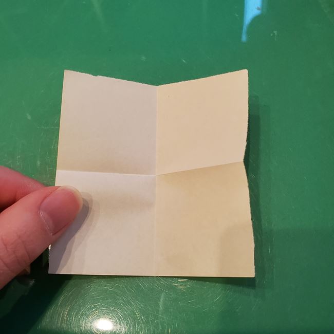 ピカチュウの折り紙 全身で立体的な作り方折り方④体(4)