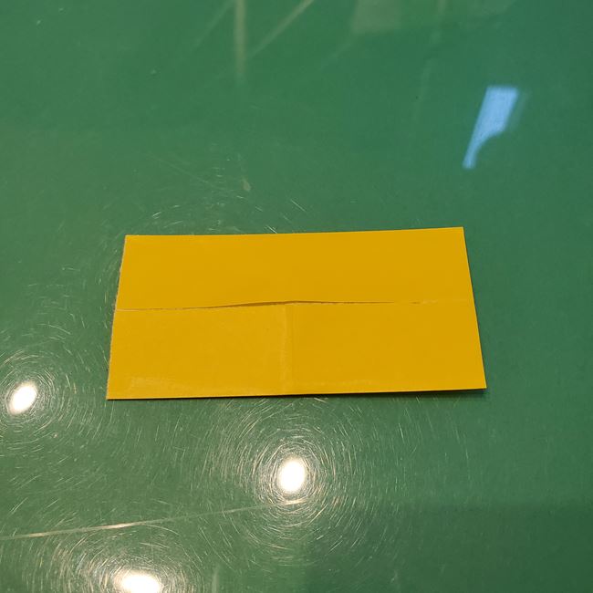ピカチュウの折り紙 全身で立体的な作り方折り方④体(5)