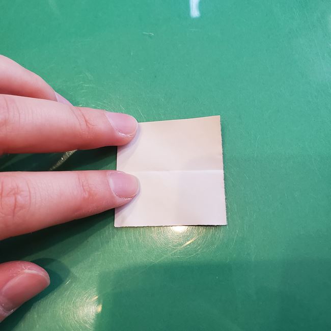 三人官女の折り紙の折り方 簡単な作り方③持ち物(16)