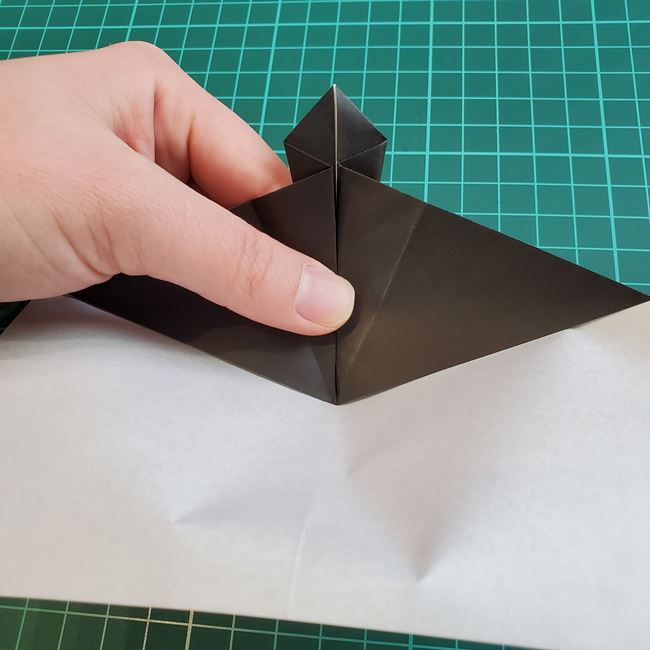 鯉のぼりの折り紙はおしゃれでかわいいのに簡単 2枚で作って組み合わせ自在 子供と楽しむ折り紙 工作