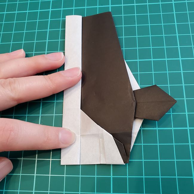 鯉のぼりの折り紙はおしゃれでかわいいのに簡単 2枚で作って組み合わせ自在 子供と楽しむ折り紙 工作