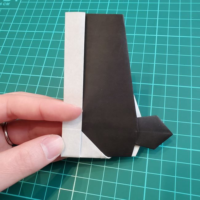 鯉のぼりの折り紙はおしゃれでかわいいのに簡単 2枚で作って組み合わせ自在 子供と楽しむ折り紙 工作