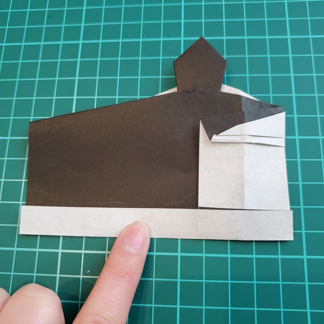 鯉のぼりの折り紙はおしゃれでかわいいのに簡単 2枚で作って組み合わせ自在 子供と楽しむ折り紙 工作