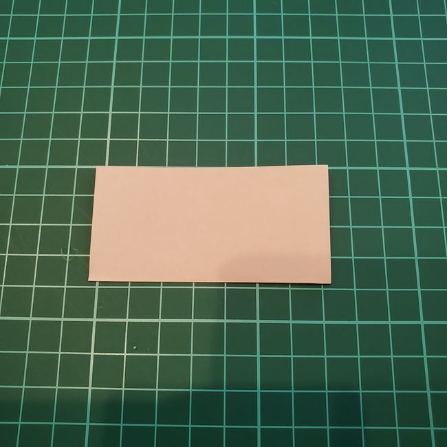 ポピーの折り紙 折り方作り方(2)