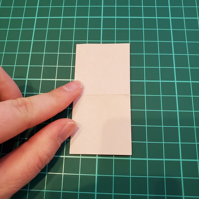 ポピーの折り紙 折り方作り方(4)