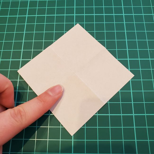 ポピーの折り紙 折り方作り方(5)
