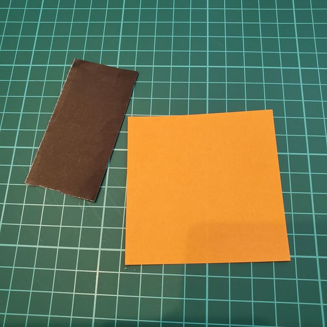 ポピーの折り紙は簡単！用意するもの