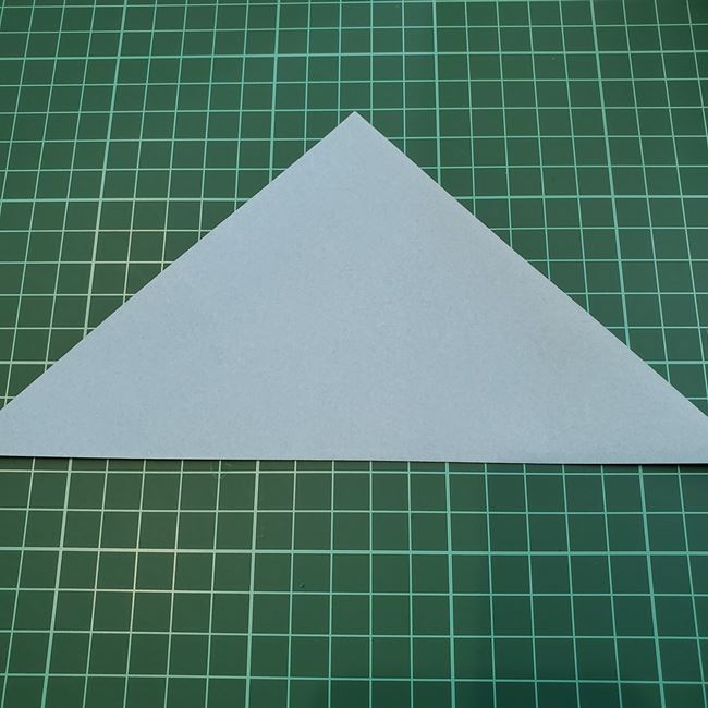 折り紙で簡単に動物ぞうをつくる折り方作り方(2)