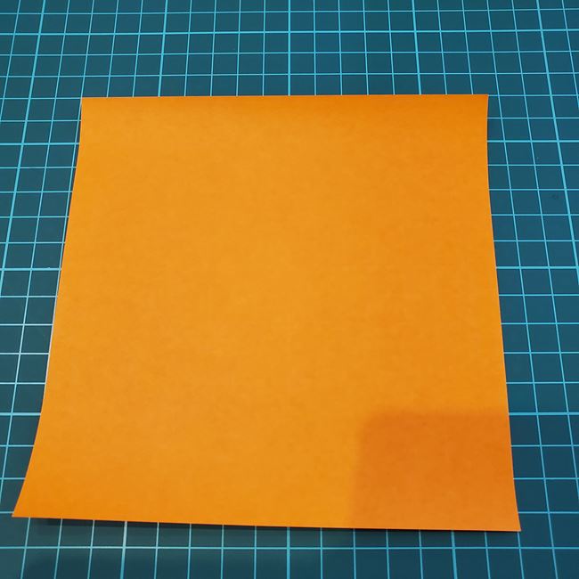 折り紙で鯉のぼりの箱をつくる折り方作り方①ケース(1)