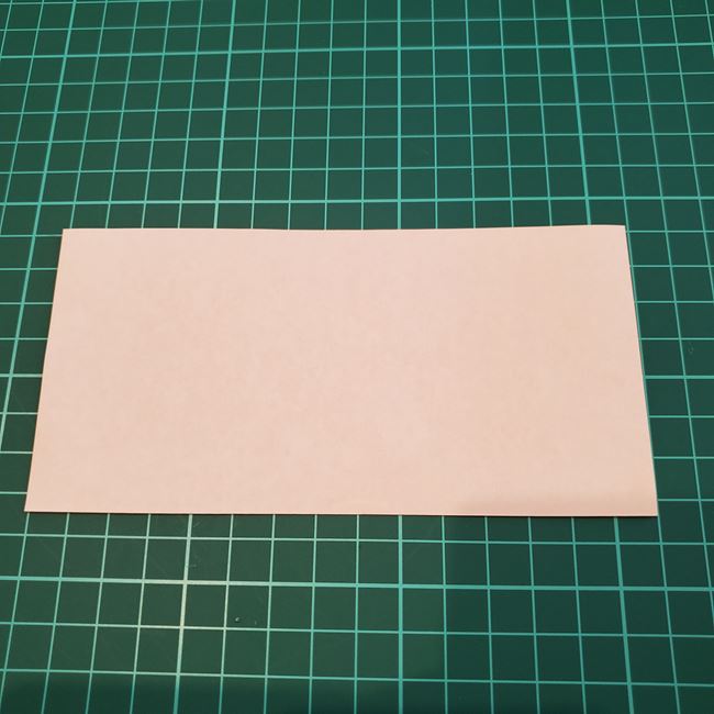折り紙で鯉のぼりの箱をつくる折り方作り方①ケース(2)