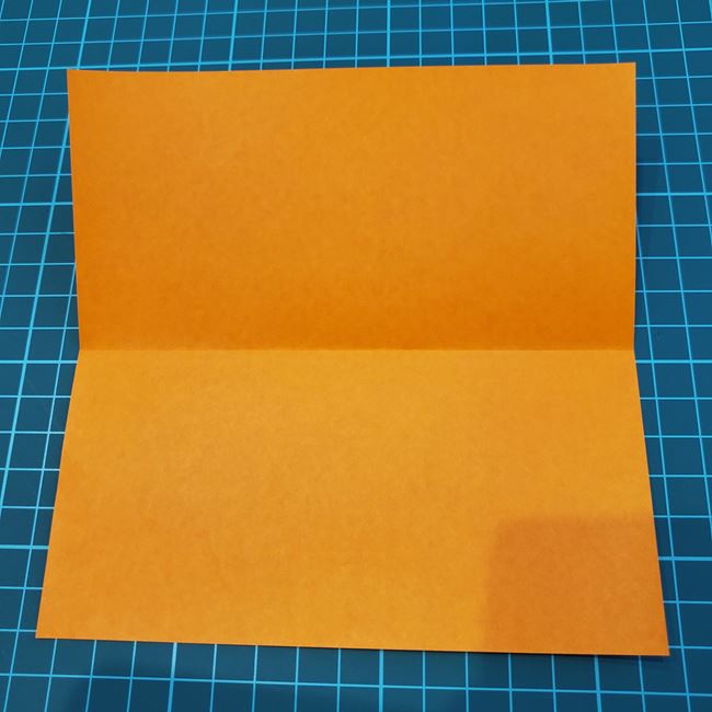 折り紙で鯉のぼりの箱をつくる折り方作り方①ケース(3)