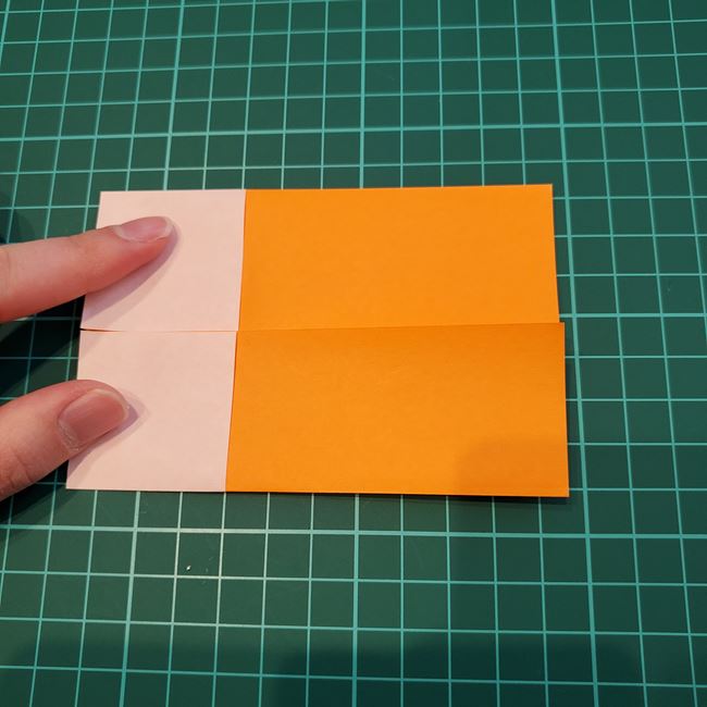 折り紙で鯉のぼりの箱をつくる折り方作り方①ケース(6)