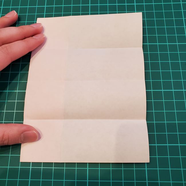 折り紙で鯉のぼりの箱をつくる折り方作り方①ケース(7)