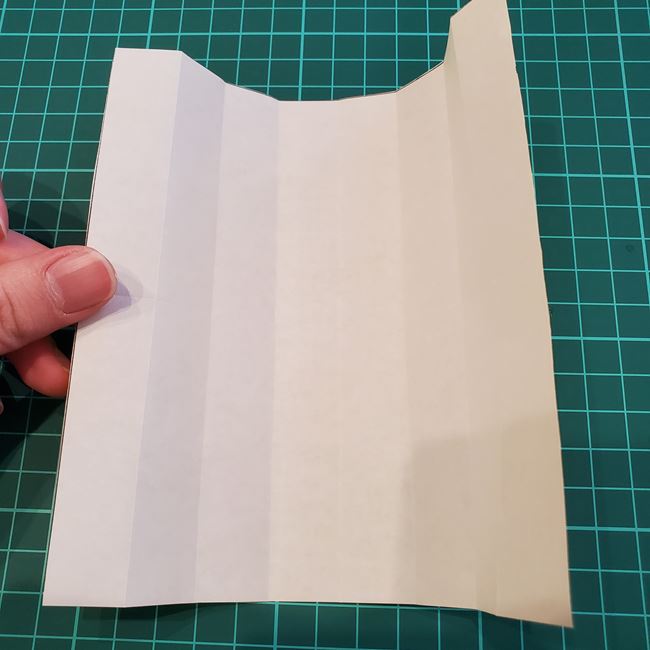 折り紙で鯉のぼりの箱をつくる折り方作り方②箱(10)