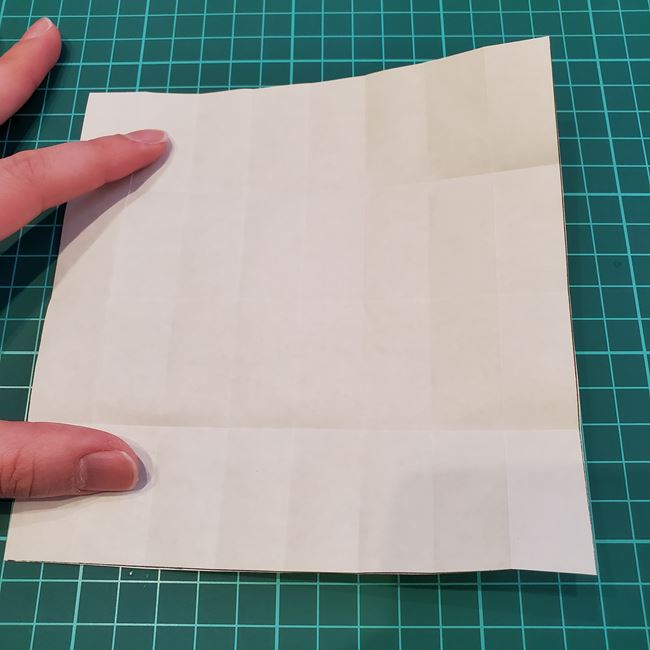 折り紙で鯉のぼりの箱をつくる折り方作り方②箱(12)