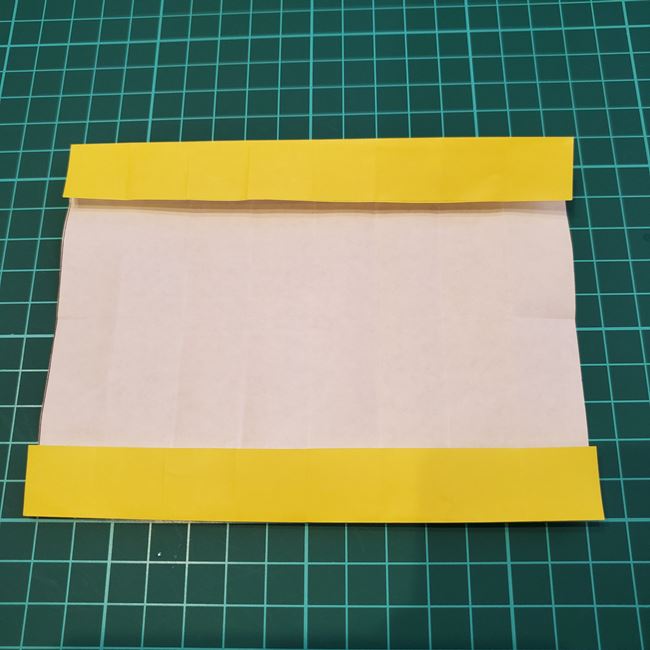 折り紙で鯉のぼりの箱をつくる折り方作り方②箱(13)