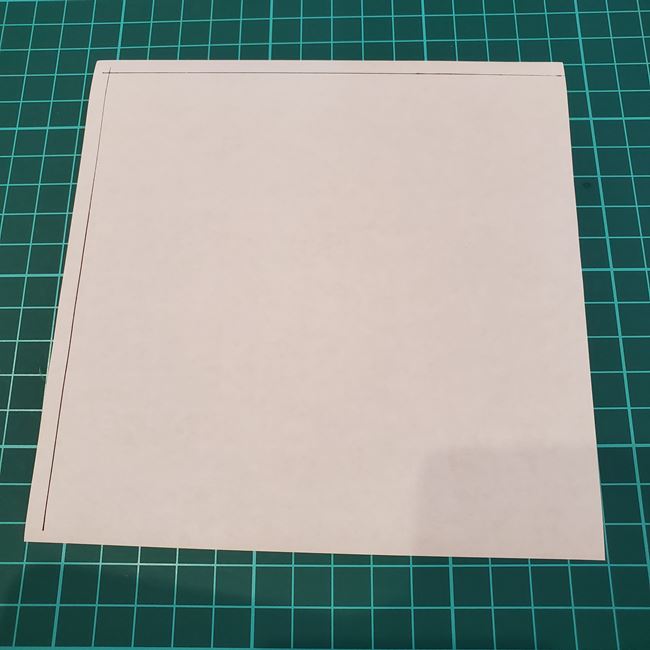 折り紙で鯉のぼりの箱をつくる折り方作り方②箱(2)