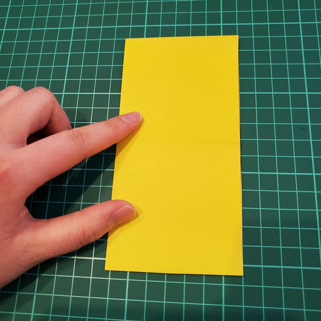 折り紙で鯉のぼりの箱をつくる折り方作り方②箱(6)