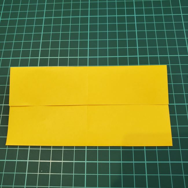 折り紙で鯉のぼりの箱をつくる折り方作り方②箱(8)