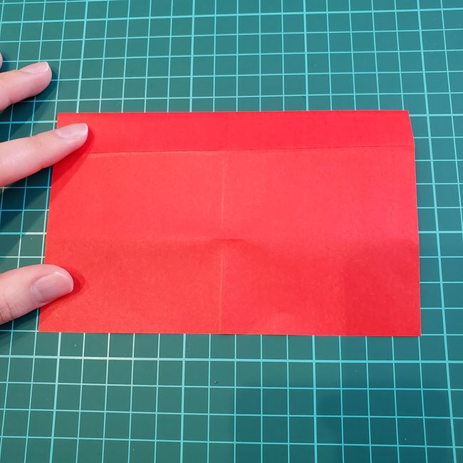 折り紙のかぶと 上級者向けの折り方作り方①前半(9)
