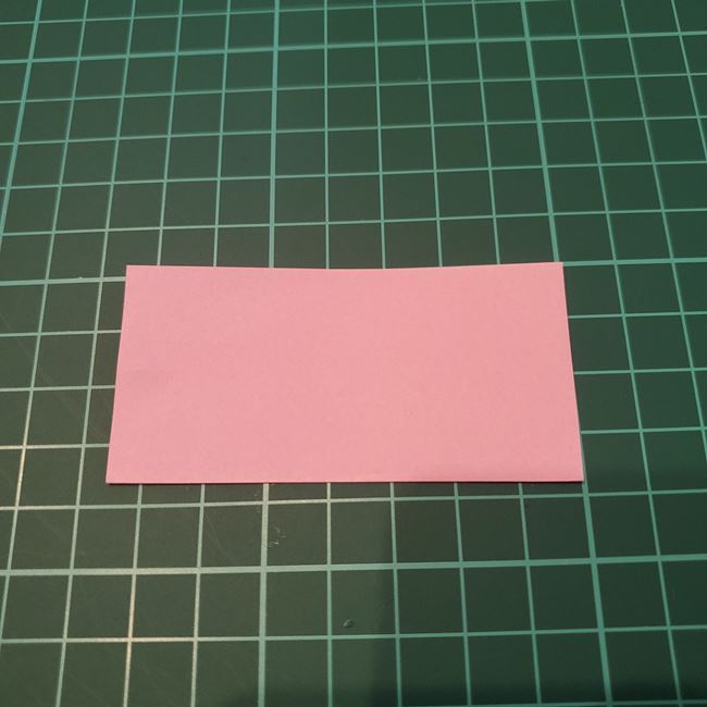 折り紙のしおり 犬の折り方作り方②体(2)