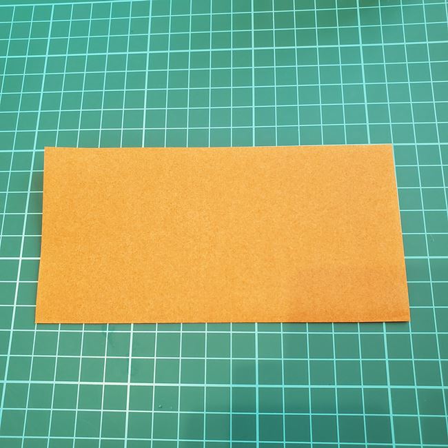 桜の木の折り紙 簡単な折り方作り方①木(2)