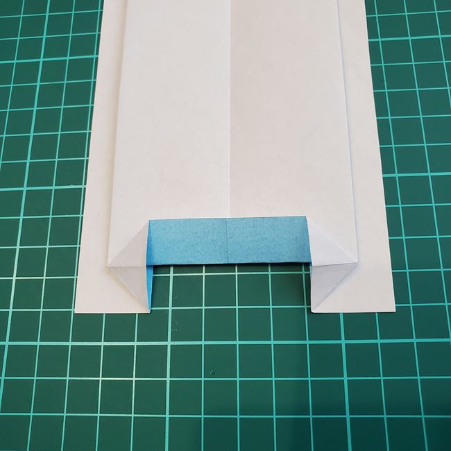 象の折り紙 立体でも簡単な折り方作り方②体(11)