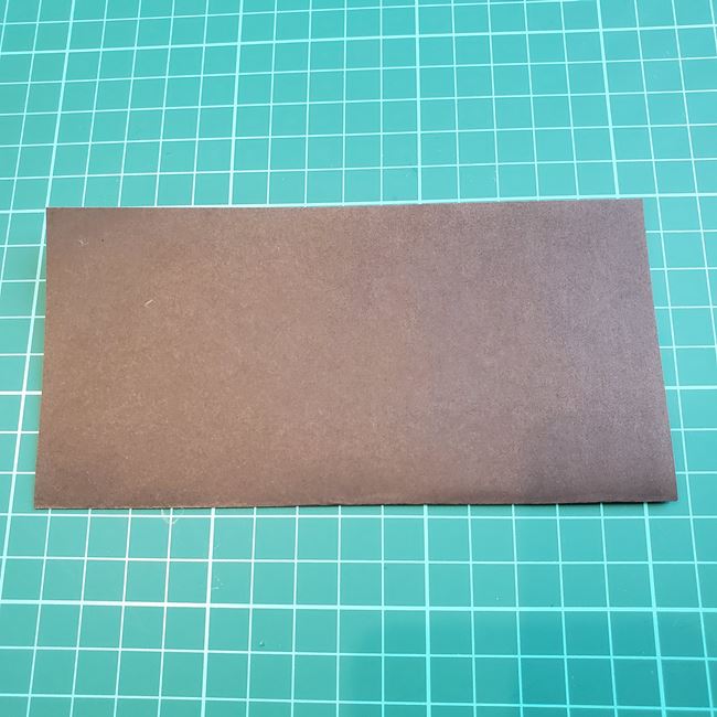鯉のぼりの折り紙 おしゃれでかわいい作り方折り方①ヒレ(2)