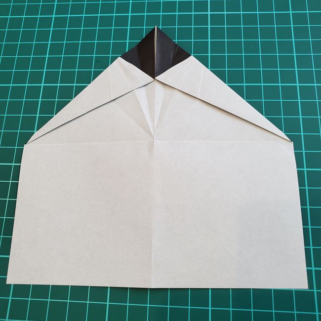 鯉のぼりの折り紙 おしゃれでかわいい作り方折り方①ヒレ(20)