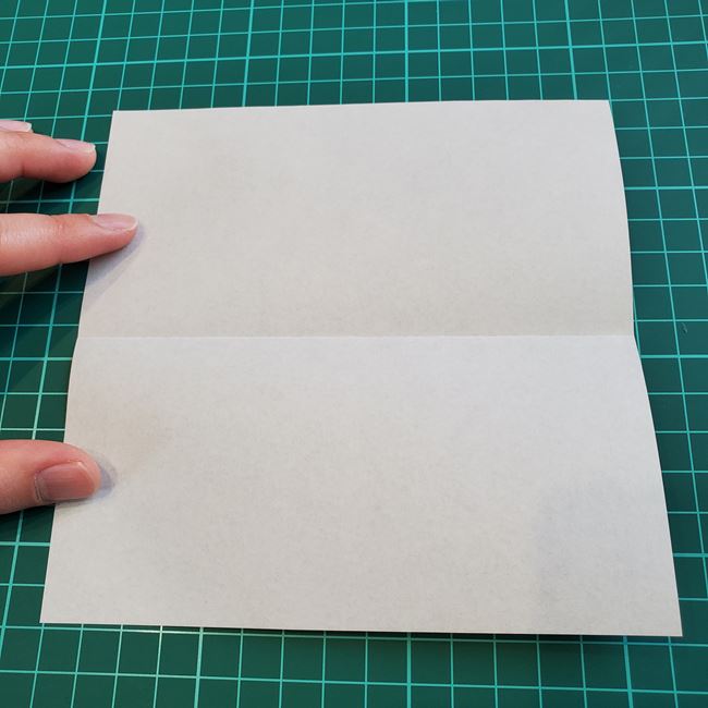 鯉のぼりの折り紙 おしゃれでかわいい作り方折り方①ヒレ(3)