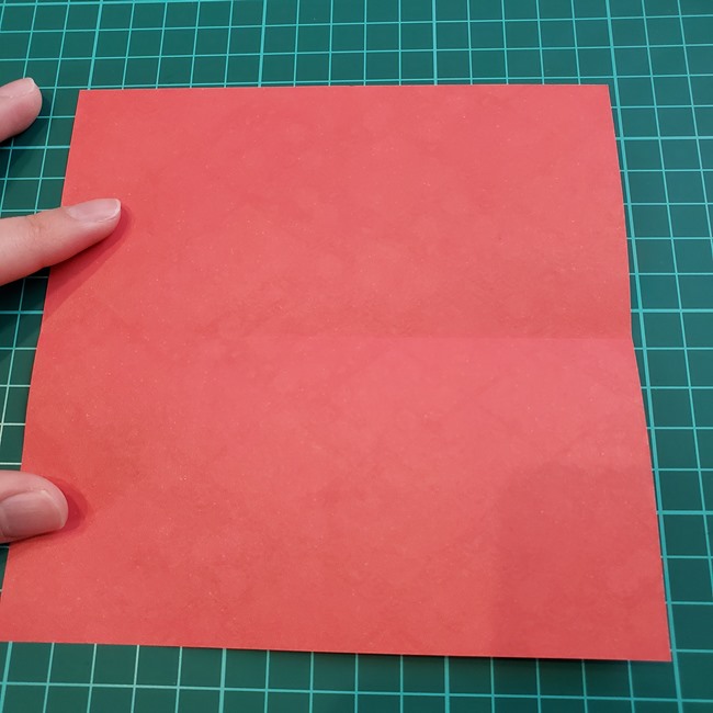 鯉のぼりの折り紙 おしゃれでかわいい作り方折り方③胴体(3)