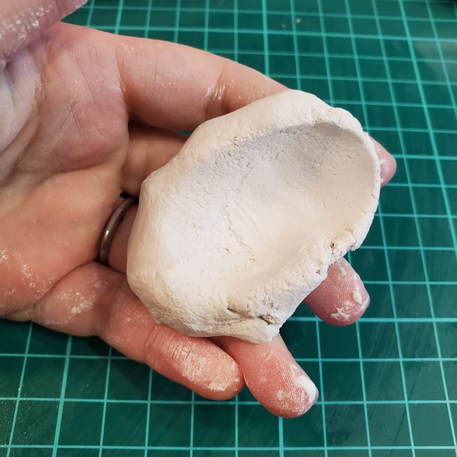 母の日製作 マグネットはかわいい 紙粘土と磁石でつくる手作りプレゼント 子供と楽しむ折り紙 工作