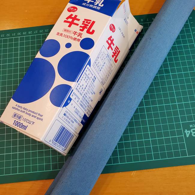 母の日製作 小物入れを牛乳パックで手作り 小学生のプレゼントにも 子供と楽しむ折り紙 工作