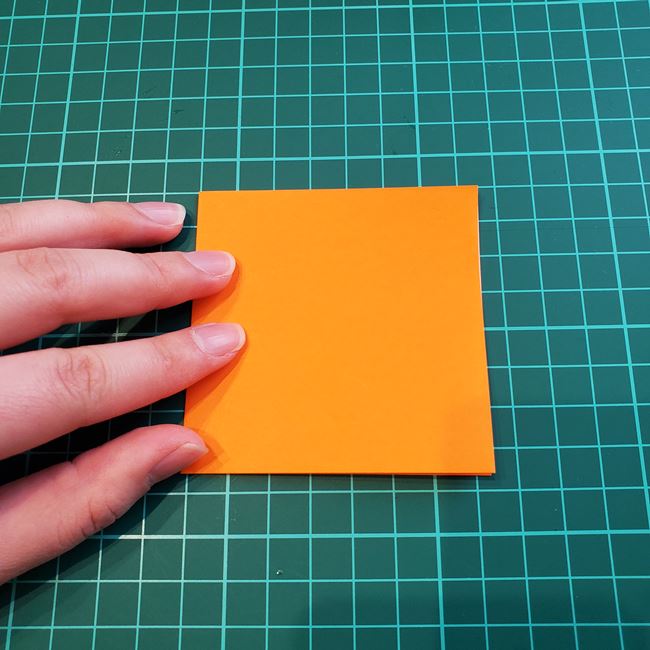 エプロンの折り紙の簡単な作り方折り方〈3〉