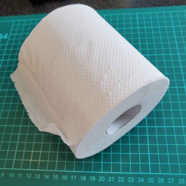 トイレットペーパーの折り紙 クローバーの折り方は簡単！用意するもの