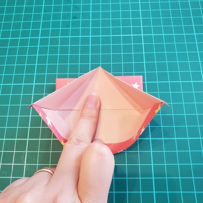 はっぴの折り紙 子どもでも簡単な作り方折り方 お祭りの季節に法被 半纏 を手作り 子供と楽しむ折り紙 工作